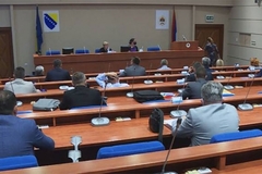 Vijeće naroda nije prihvatilo zahtjev Kluba Bošnjaka