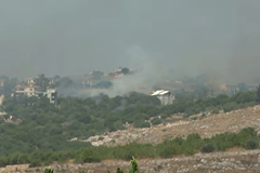 Hezbolah ispalio 150 raketa na Izrael zbog ubistva komandanta: Jedan od najvećih napada