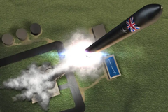 The Telegraph:  Britanska vojska planira da se naoruža hipersoničnim projektilima vlastitog dizajna do 2030.