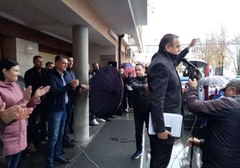 "Dodik me tri puta zvao danas da me podrži" Pavlović poručuje da ga SNSD nije pustio niz vodu