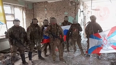 Ukrajinske jedinice nastavile da se povlače: Ruska vojska zauzela fabriku koksa u Avdijevki