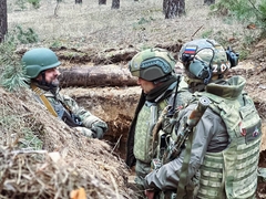 Putinova naredba o prekidu vatre na frontu stupila na snagu