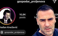 “Gospodar pršljenova” proveo noć u pritvoru: “Odveli su me u stanicu i zatvorili”