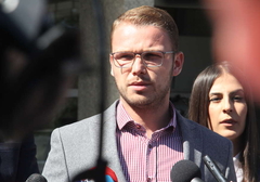 Sam se javio u policiju: Stanivuković DAO IZJAVU oko prijetnji koje je sinoć dobio