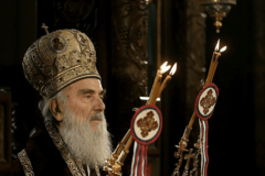 "DOŠLO JE DO KOMPLIKACIJA, ZABRINUTI SMO" Vladika Šarić o stanju patrijarha Irineja