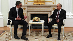 "The Guardian": Mir na Balkanu ugrožen, Vučićeva Srbija je Putinov trojanski konj