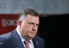 Dodik poručio: Imenovanjem Šmita prekršeno međunarodno pravo