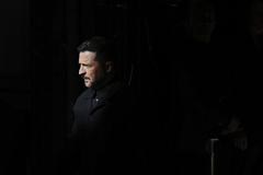 Zelenski: Sviđa mi se ideja o granicama
