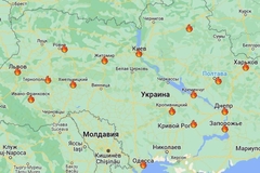 Počela je Putinova osveta /VIDEO/🎥 Ukrajina gori - Novinar britanskog BBC tokom uživo javljanja svjedočio početku napada 