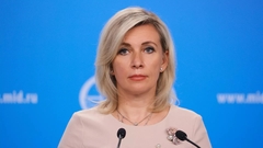 Zaharova: Ruski narod ubijaju rukama režima koji su SAD državnim udarom dovele na vlast