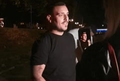 "CIJELO SELO U STRAHU" Darko Lazić unajmio lično obezbjeđenje zbog Velje Nevolje