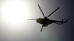  Turski vojni helikopter pao u sjevernom Iraku
