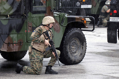 NATO savez ostaje motor OS BiH
