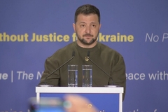 Zelenski posjetio Međunarodni krivični sud u Hagu (VIDEO)