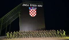 Hrvatska planira uvođenje vojnog roka