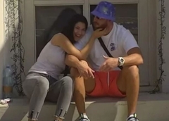 PRVA VEZA U RIJALITIJU Mensur i maloljetna Milica ozvaničili ljubav