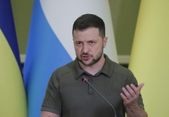 Zelenski: Protjerivanje Rusa sa Zmijskog otoka je strateška pobjeda Ukrajine