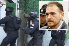 Spriječena likvidacija Luke Bojovića /VIDEO/