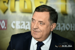 Oglasio se Dodikov kabinet: Ikona nije ukradena, porodična je i osveštana