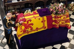 Sahranjena kraljica Elizabeta II