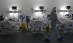 Bitku za život izgubilo 19 pacijenata: U BiH u protekla 24 sata 832 osobe novozaražene