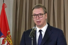 Vučić: Nije vrijeme za sankcije Rusiji