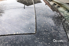 U BiH stiže novi talas saharskog pijeska, kada ćemo vidjeti čisto plavo nebo