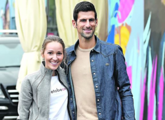 SJAJNA VIJEST Novak i Jelena negativni na novom testu za koronu