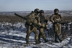 Britanci: Rusi koriste zatvorenike za proizvodnju oružja
