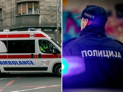 Eksplozija u vojnoj fabrici u Srbiji