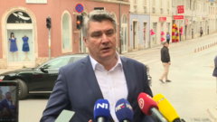 Milanović: Dodik nije četnik već partner /VIDEO/