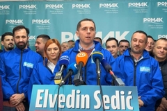 Elvedin Sedić novi gradonačelnik Bihaća