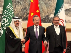 Šta znači sporazum Saudijske Arabije i Irana za Kinu, a šta za SAD?