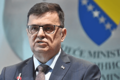 Tegeltija: U BiH 23. marta stiže 24.300 Fajzerovih vakcina