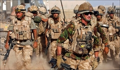 Britanci grade vojne baze na sjeveru KiM