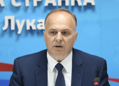 Stanić smatra da bi Vlada Srpske trebala da finansijski uloži u PROIZVODNJU VAKCINA u Torlaku