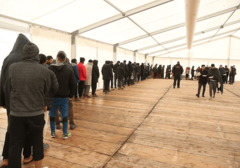 STIŽU ERITREJCI I EGIPĆANI U januaru promijenjen sastav ilegalnih migranata koji dolaze u BiH, azil zloupotrebljavaju svi