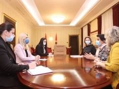 Cvijanović: Zahvalnost Savezu za dobru i plemenitu ideju