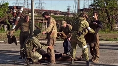 UŽIVO /VIDEO/ Razoružavanje i predaja Azova neće se odvijati tokom noći;Transortovani najteži ranjenici;Kontraofanziva ili "izvođenje" ukrajinskih snaga iz Harkova?!;
