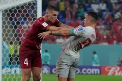 UEFA odlučila: Džaka i Šaćiri stižu u Srbiju