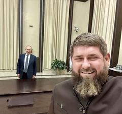 Kadirov: Kontraofanziva ukrajinske vojske išla bi naruku Rusiji
