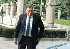 DODIK O MEHMEDAGIĆU “Nedolično da čovjek koji skriva diplomu bude na čelu OBA”