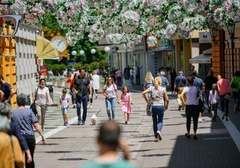 UVEČE MOGUĆA KIŠA Sutra u BiH sunčano i toplo, temperatura do 33 stepena