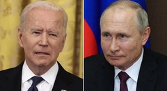Određen termin razgovora Bajdena i Putina