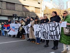 Nijemci izrazili zabrinutost zbog situacije u Srbiji, stigao ekspresan odgovor iz Beograda