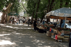 Privrednici u Trebinju trpe veliku štetu: Manje kupaca iz Dubrovnika zbog korone