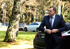 Osvanula i ZAJEDNIČKA SLIKA na Instagramu: Dodik se zahvalio Miroviću za pomoć Kostajnici