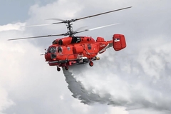 Helikopter iz Srbije već sutra u Foči, gasiće požar u Nacionalnom parku Sutjeska