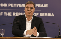 "NADAM SE DA TO ŽELE I DRUGI" Vučić poručuje da Srbija poštuje Dejton i želi mir u region