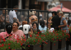 KAŽNJENI SA 10.000 KM Deset ugostitelja prekršilo mjere prevencije širenja korona virusa